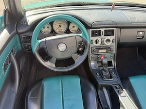 Mercedes SLK Benz 200 Designo Bild 7