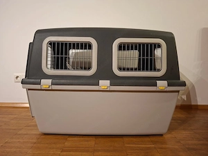 Hundebox   Transportbox Bild 2