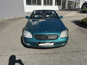 Mercedes SLK Benz 200 Designo Bild 2
