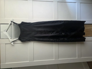 Elegantes Ballkleid schwarz  Bild 2