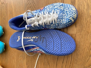 Nike Ronaldo Hallen Schuhe Gr. 40 Bild 2