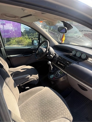 Peugeot 807 2.0 Hdi Bild 5