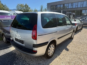 Peugeot 807 2.0 Hdi Bild 2