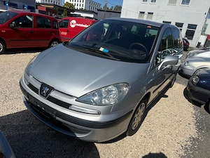 Peugeot 807 2.0 Hdi Bild 3