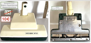 Vorwerk Kobold Zubehör Schlauch...ab 5  Bild 9