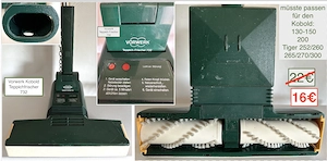 Vorwerk Kobold Zubehör Schlauch...ab 5  Bild 8