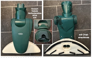 Vorwerk Kobold Zubehör Schlauch...ab 5  Bild 3
