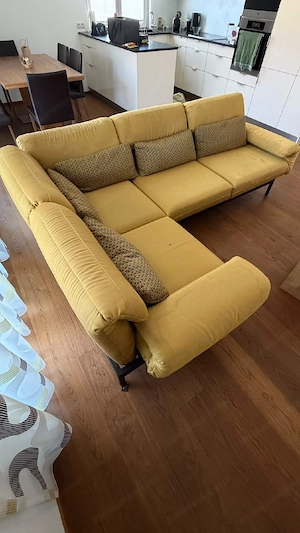 Couch Rolf Benz Bild 3