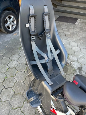 Urban IKI Kinder Fahrradsitz Bild 5
