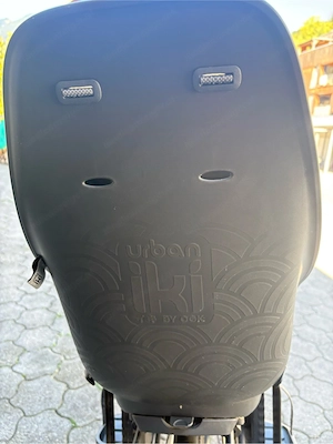 Urban IKI Kinder Fahrradsitz Bild 3