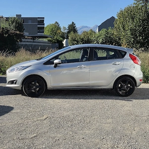 Ford Fiesta - TÜV NEU - Nur 87.000 km - 2016 Baujahr  Bild 2