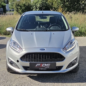 Ford Fiesta - TÜV NEU - Nur 87.000 km - 2016 Baujahr  Bild 5
