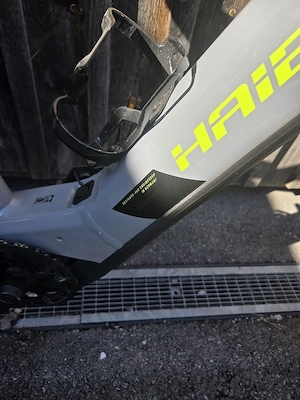 Haibike HardNine EBike Bild 2