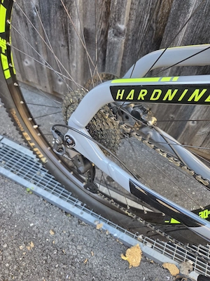Haibike HardNine EBike Bild 4