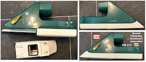 Vorwerk Kobold Zubehör Schlauch...ab 5  Bild 2