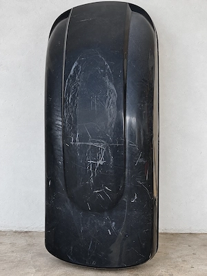 Original Renault Dachbox, beidseitig zu öffnen, 75 kg Tragfähigkeit Bild 3