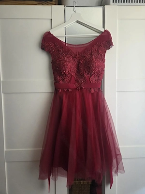 Ballkleid Festkleid für Jugendliche 36