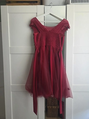 Ballkleid Festkleid für Jugendliche 36 Bild 2