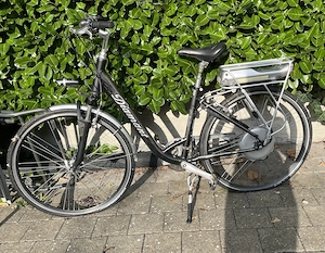 E-Bike für Bastler