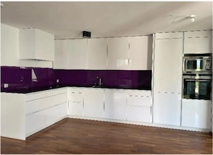 3 Zimmer Gartenwohnung Miete Bild 2