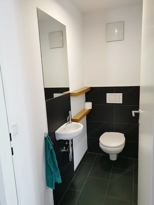 3 Zimmer Gartenwohnung Miete Bild 4