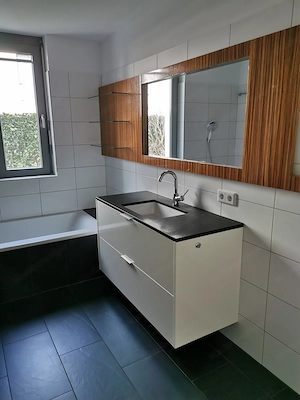 3 Zimmer Gartenwohnung Miete Bild 6
