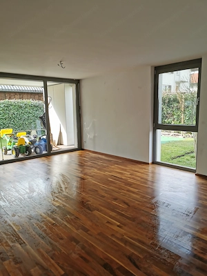 3 Zimmer Gartenwohnung Miete Bild 5