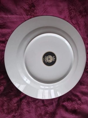 Versace Medusa Speiseteller 27,5 cm Bild 3