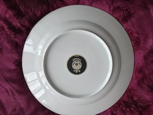 Versace Medusa Speiseteller 27,5 cm Bild 2