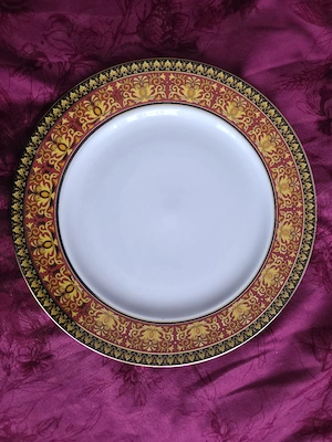 Versace Medusa Speiseteller 27,5 cm Bild 4