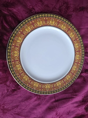 Versace Medusa Speiseteller 27,5 cm Bild 5