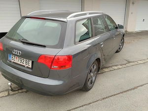 Audi A4, Bj. 2006, 1.9 tdi Bild 2