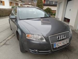 Audi A4, Bj. 2006, 1.9 tdi Bild 3