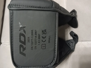 Boxerhelm neu zu verkaufen Bild 3