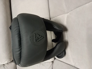 Boxerhelm neu zu verkaufen Bild 2