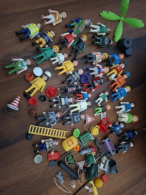 Playmobil Piratenschiff + Figuren