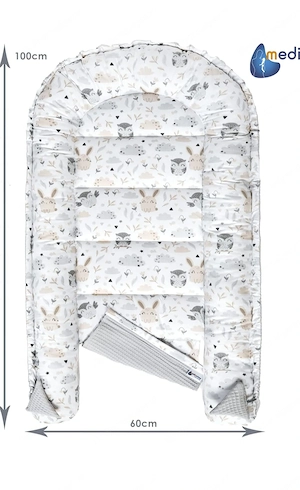 Babynest neu