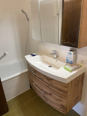 Bludenz, 3-Zimmer Wohnung inkl. TG Platz und Kellerabteil und Lift Bild 3