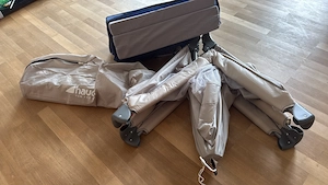 Reisebett zu verschenken 