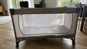 Reisebett zu verschenken  Bild 2