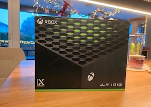 Xbox series X 