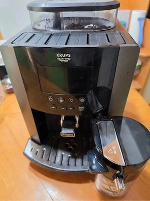 Kaffevollautomat Krups