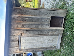 Hühnerwagen zu verkaufen  Bild 2