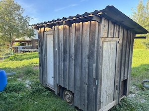 Hühnerwagen zu verkaufen  Bild 3