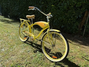 Glide Deluxe Cruiser Bild 3