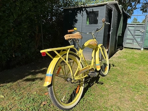 Glide Deluxe Cruiser Bild 4