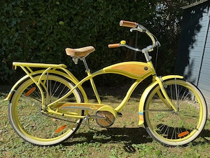 Glide Deluxe Cruiser Bild 2