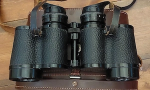 Carl Zeiss Jena Deltarem 8x40 Ultra-Weitwinkel-Fernglas Bild 2