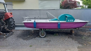 Tretboot   