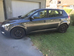 KIA Ceed 1,4  cvvt 90 Bild 2